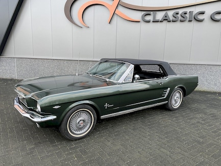 Ford Mustang 0