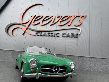 Mercedes-Benz SL 0
