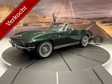 Chevrolet Corvette 0