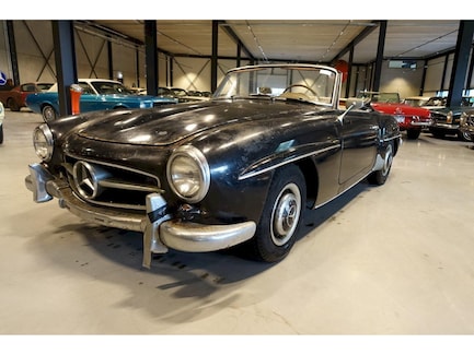 Mercedes-Benz SL 0