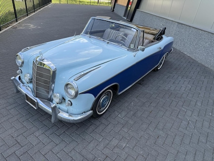 Mercedes-Benz SE 0