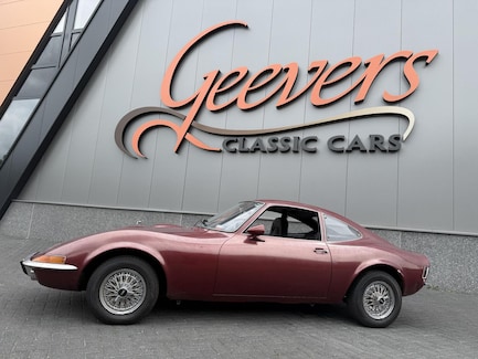 Opel GT 0