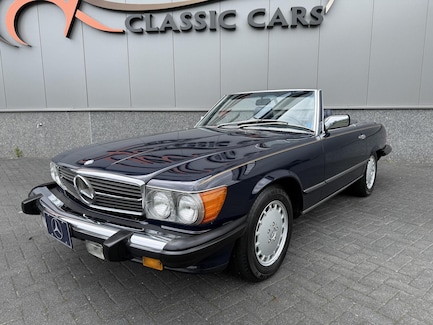 Mercedes-Benz SL 0