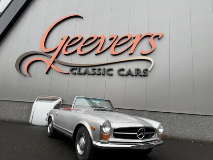 Mercedes-Benz Pagode 0