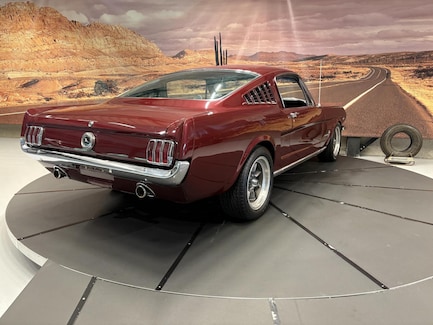 Ford Mustang 0