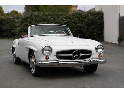 Mercedes-Benz SL 0