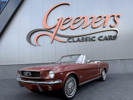 Ford Mustang 0