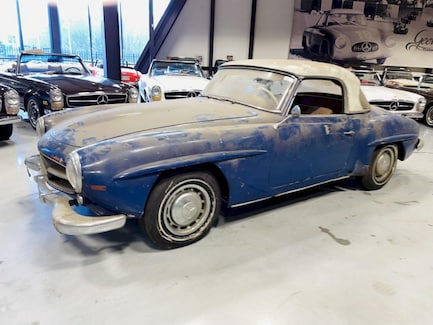 Mercedes-Benz SL 0