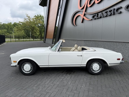 Mercedes-Benz Pagode 0