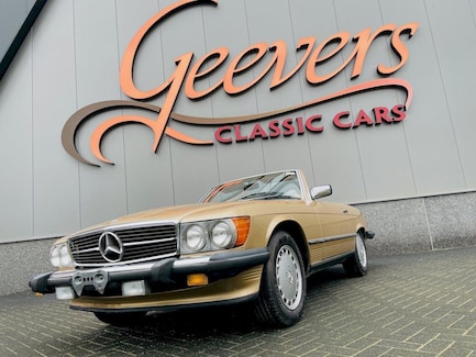 Mercedes-Benz SL 0