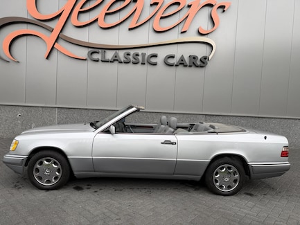 Mercedes-Benz E-klasse 0