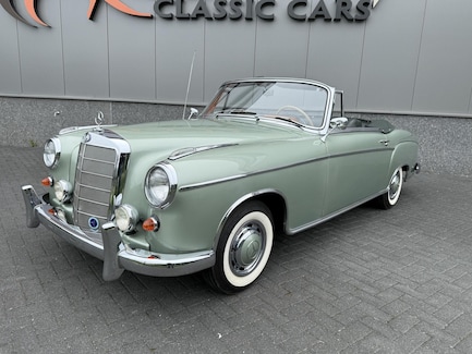 Mercedes-Benz 200-Serie 0
