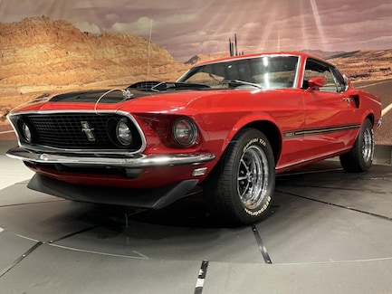 Ford Mustang 0