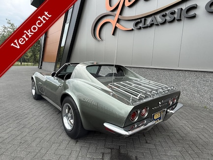 Chevrolet Corvette 0
