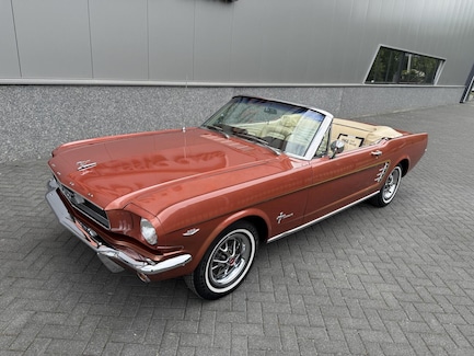 Ford Mustang 0