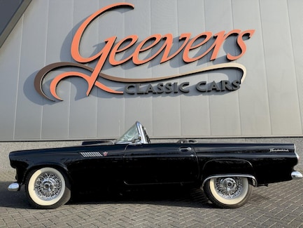 Ford Thunderbird 0