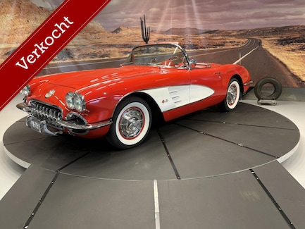 Chevrolet Corvette 0