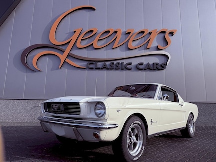 Ford Mustang 0