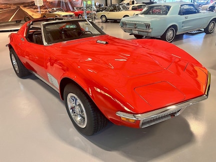 Chevrolet Corvette 0