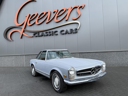 Mercedes-Benz Pagode 0