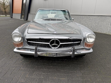 Mercedes-Benz Pagode 0