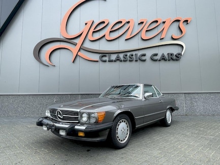 Mercedes-Benz SL 0