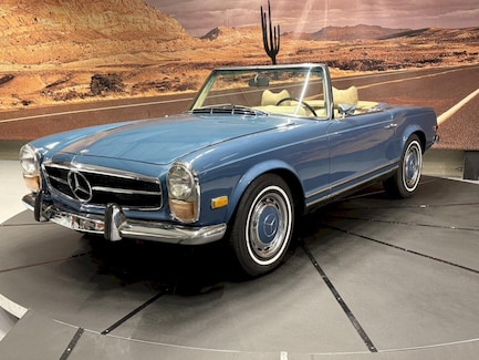 Mercedes-Benz Pagode 0