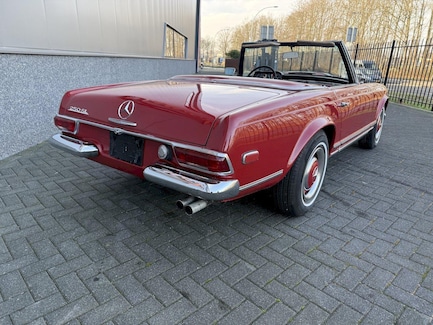 Mercedes-Benz Pagode 0