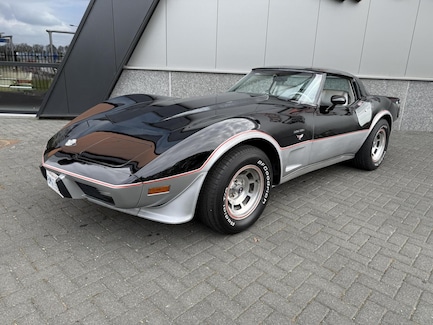 Chevrolet Corvette 0
