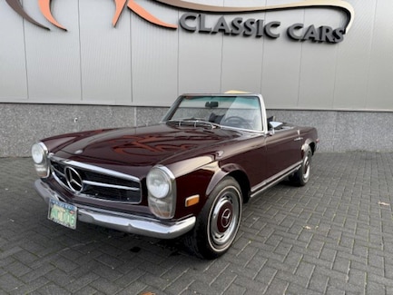 Mercedes-Benz Pagode 0