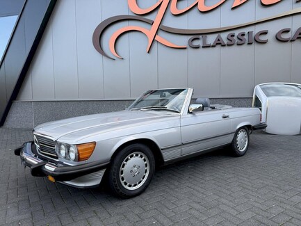 Mercedes-Benz SL 0