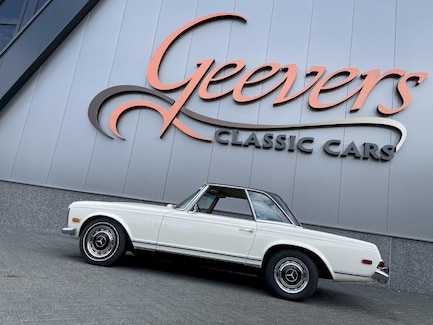Mercedes-Benz Pagode 0