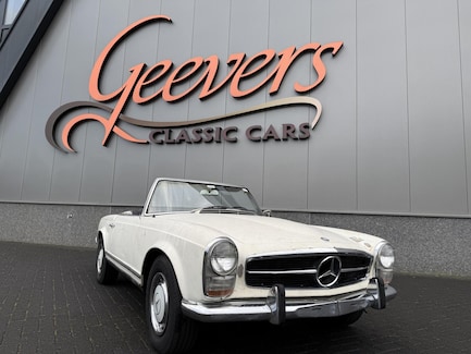 Mercedes-Benz Pagode 0