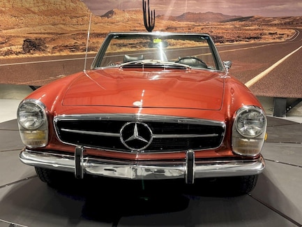 Mercedes-Benz Pagode 0