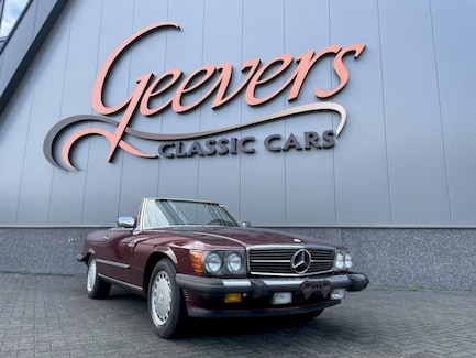 Mercedes-Benz SL 0