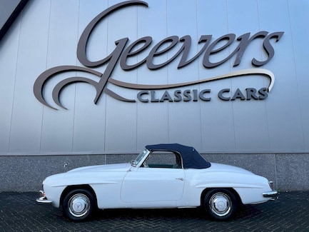 Mercedes-Benz SL 0