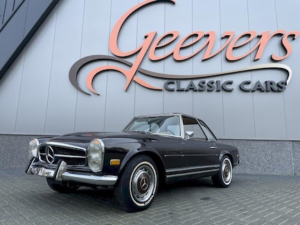Mercedes-Benz Pagode 0