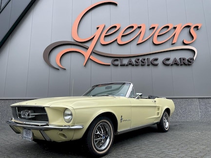 Ford Mustang 0