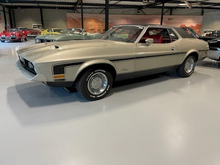 Ford Mustang 0