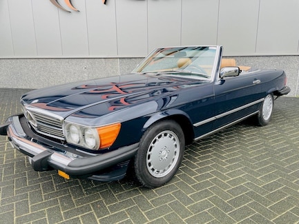 Mercedes-Benz SL 0