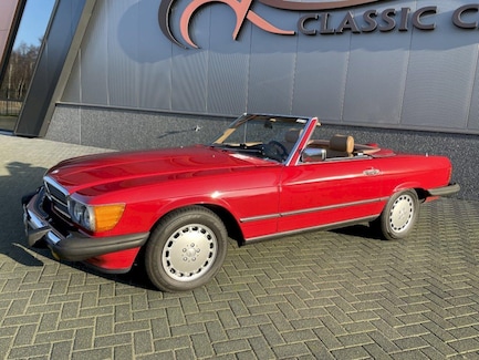 Mercedes-Benz SL 0