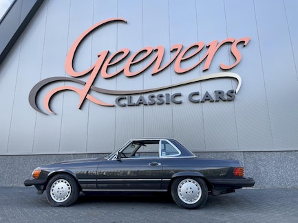 Mercedes-Benz SL 0