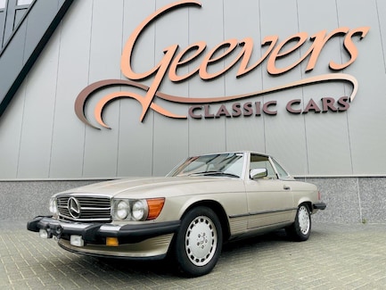Mercedes-Benz SL 0