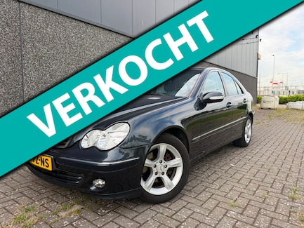 Mercedes-Benz C-klasse 0