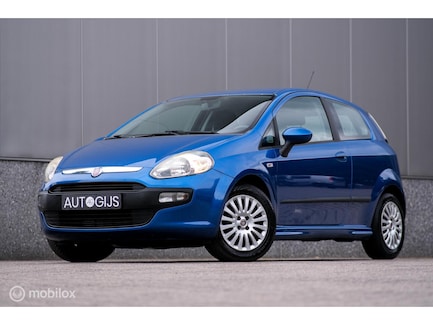 Fiat Punto 0