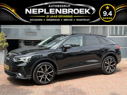 Audi Q3 Sportback 0