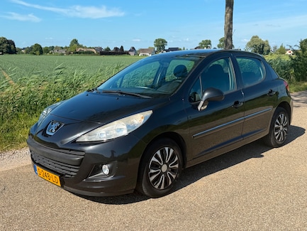 Peugeot 207 0
