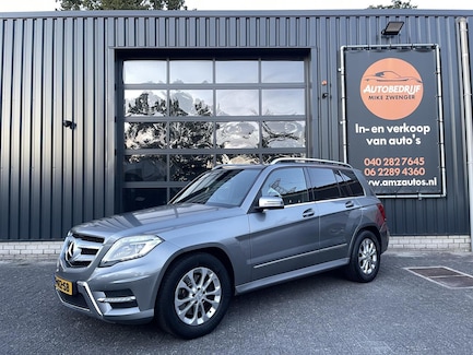 Mercedes-Benz GLK 0