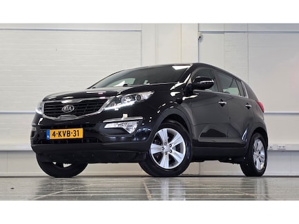 Kia Sportage 0