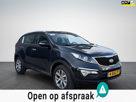 Kia Sportage 0